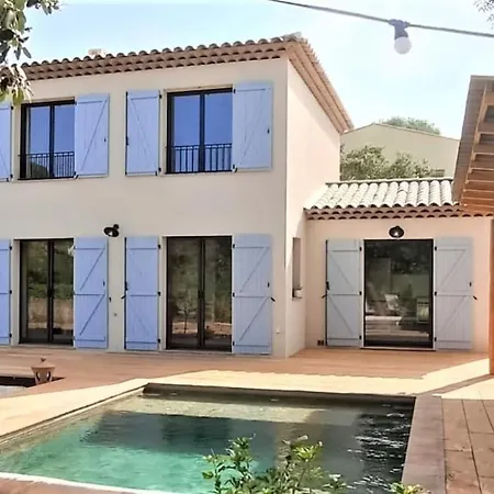 Superbe Cadre Campagne Villa Roquebrune-sur Argens